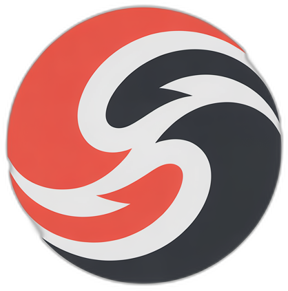 黑料传送门 Logo